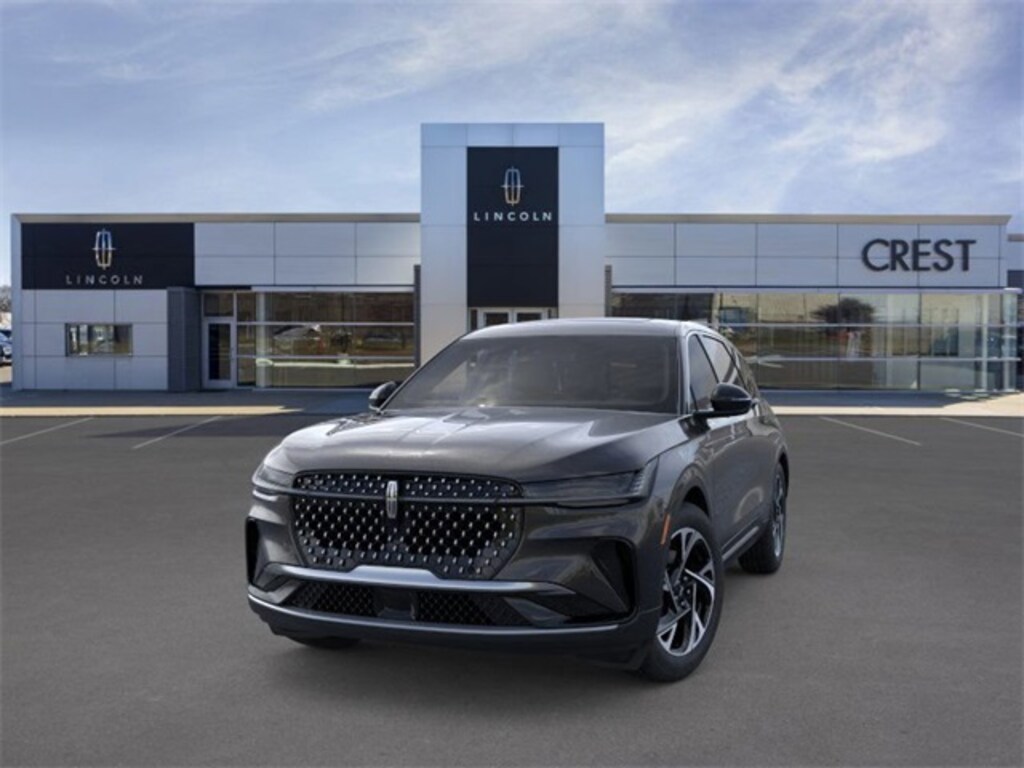 New 2026 Lincoln Nautilus Premiere SUV