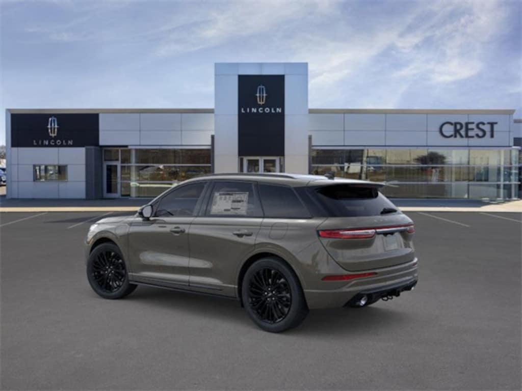 New 2025 Lincoln Corsair Plug-In Hybrid Grand Touring SUV