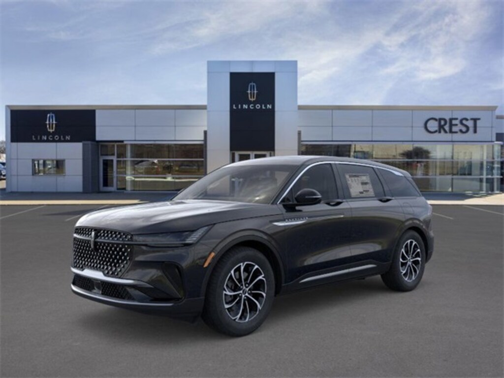 New 2026 Lincoln Nautilus Premiere SUV