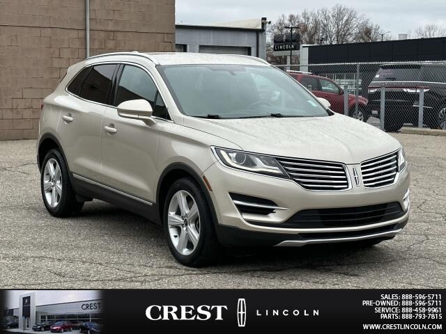 Lincoln® MKC  Compact Luxury Crossover