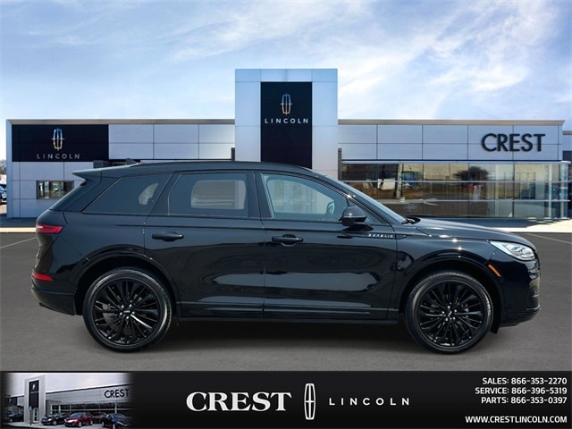 Certified 2023 Lincoln Corsair Reserve with VIN 5LMCJ2DA8PUL15844 for sale in Sterling Heights, MI