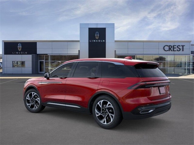 2026 Lincoln Nautilus Premiere photo 4