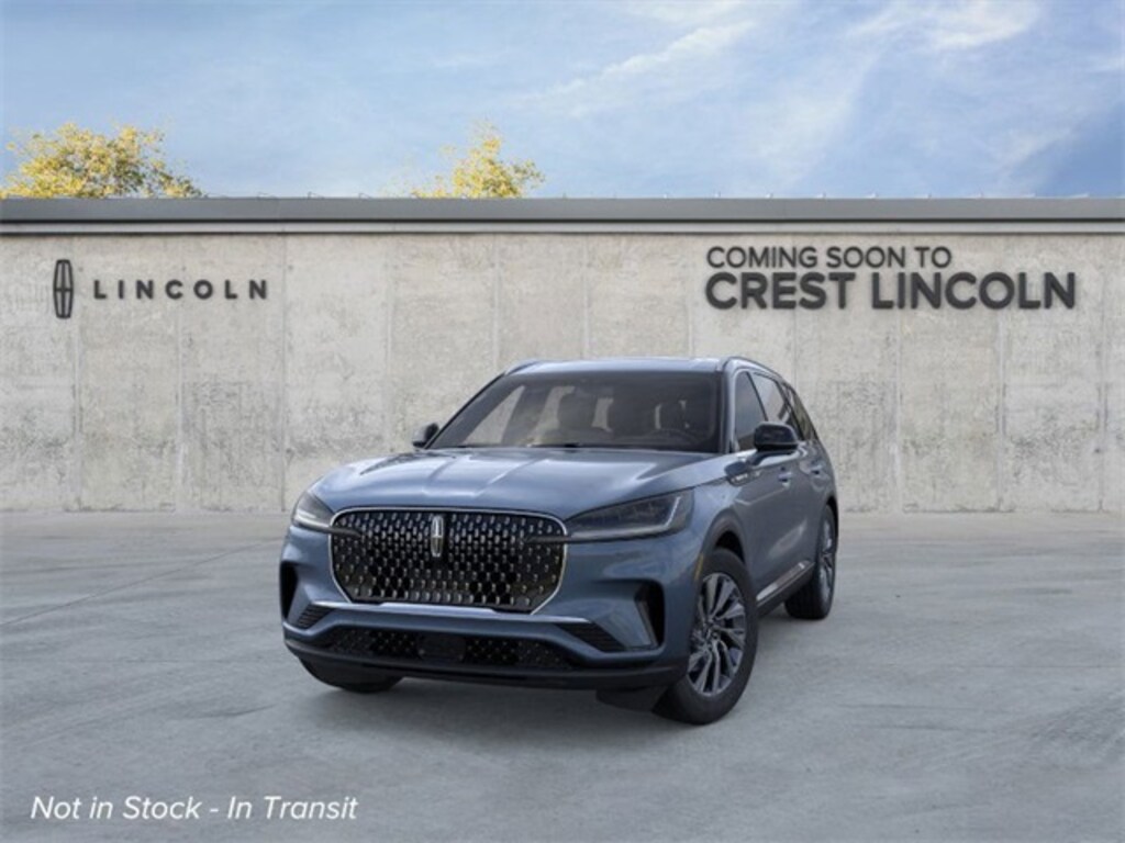 New 2026 Lincoln Aviator Premiere SUV
