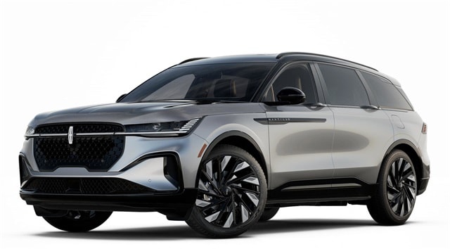 2025 Lincoln Nautilus SUV 