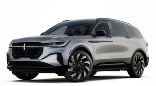 2025 Lincoln Nautilus Reserve SUV