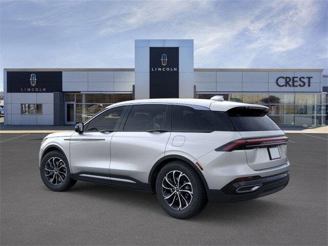 2026 Lincoln Nautilus Premiere photo 4