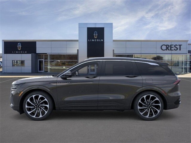 2026 Lincoln Nautilus Black Label photo 3