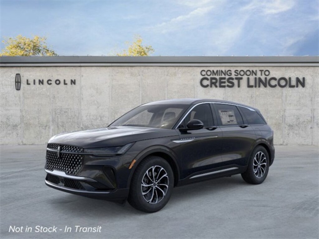 New 2026 Lincoln Nautilus Premiere SUV