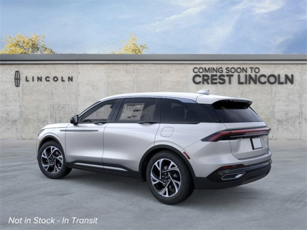 New 2026 Lincoln Nautilus Premiere SUV