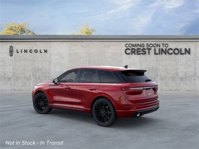 2025 Lincoln Corsair Reserve photo 4