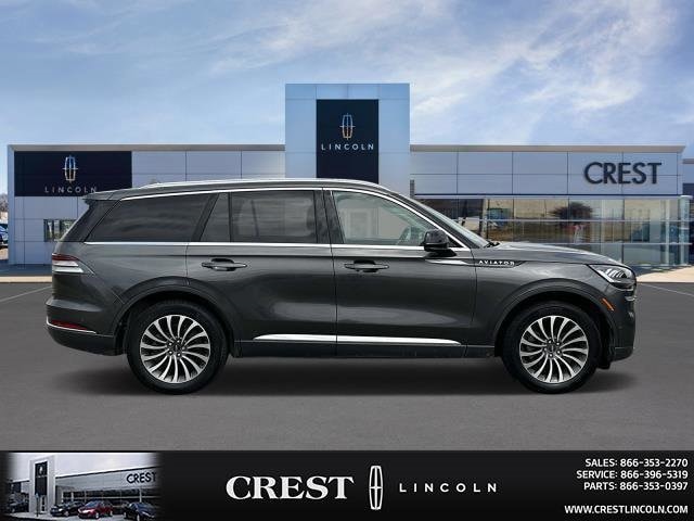 Used 2020 Lincoln Aviator Reserve with VIN 5LM5J7XCXLGL26680 for sale in Sterling Heights, MI