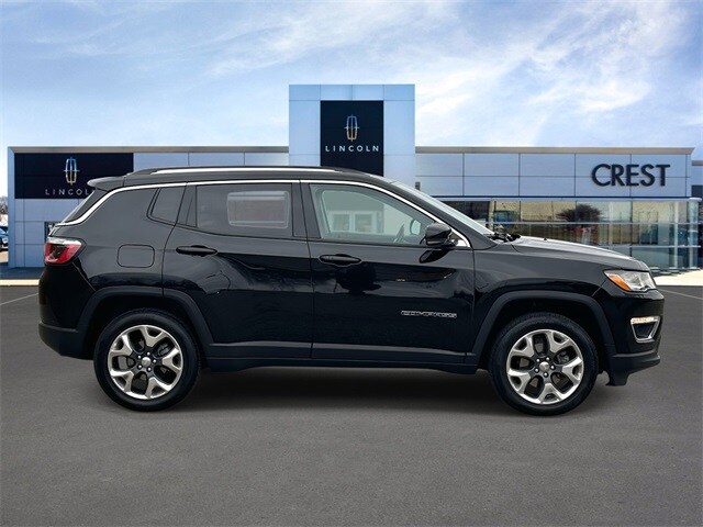 2019 Jeep Compass Limited photo 2