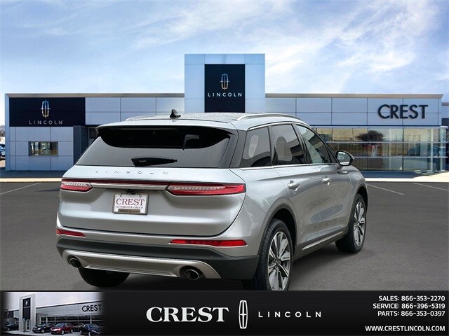 2022 Lincoln Corsair Reserve photo 2