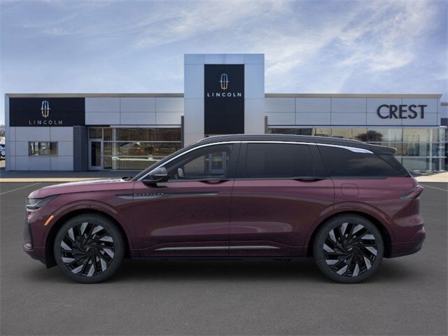 2025 Lincoln Nautilus Black Label photo 3