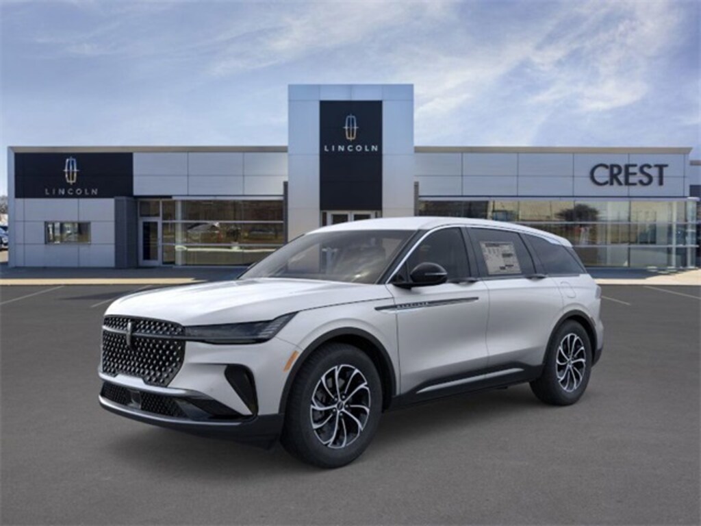 New 2026 Lincoln Nautilus Premiere SUV