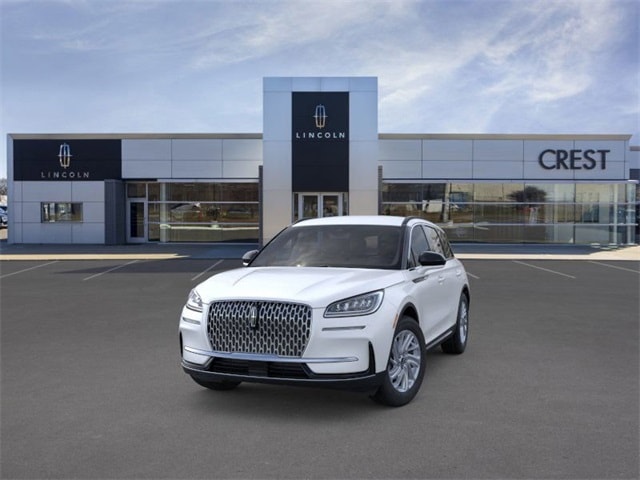 New Inventory | Crest Lincoln