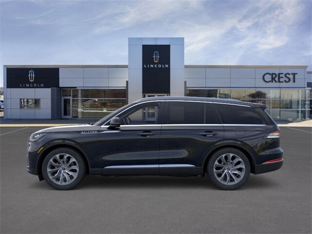 2025 Lincoln Aviator Premiere photo 3