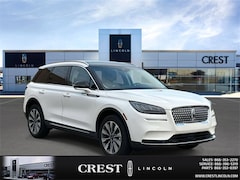 2022 Lincoln Corsair Reserve SUV