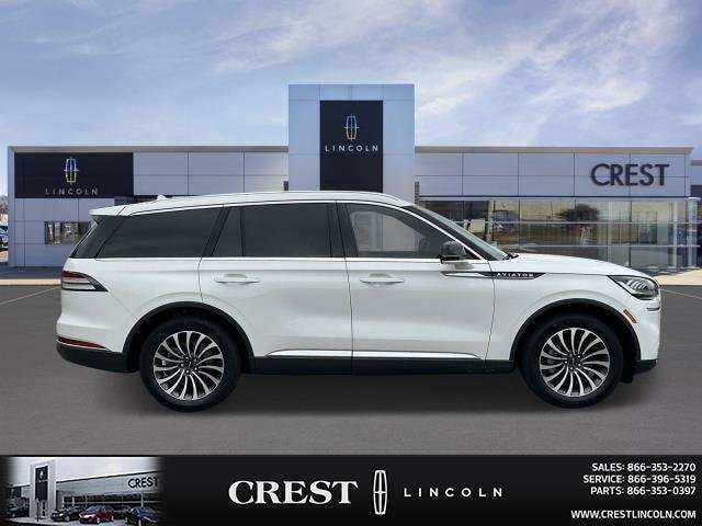 Used 2022 Lincoln Aviator Reserve with VIN 5LM5J7XC7NGL12576 for sale in Sterling Heights, MI