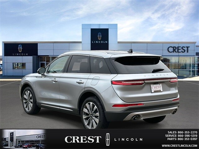 2022 Lincoln Corsair Reserve photo 3