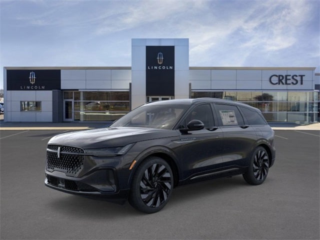 2025 Lincoln Nautilus SUV 