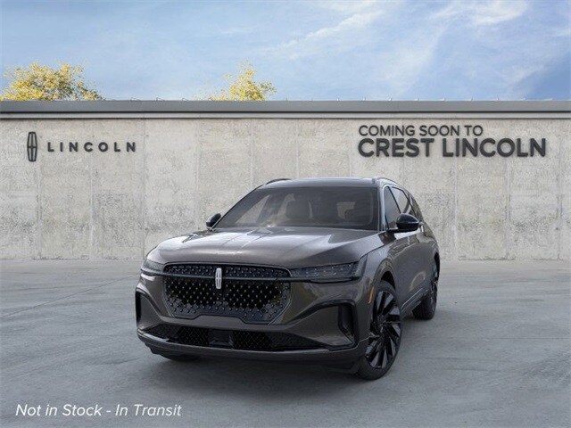 2025 Lincoln Nautilus Black Label photo 2