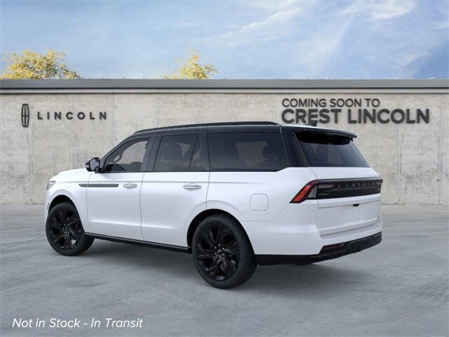 2025 Lincoln Navigator Black Label photo 4