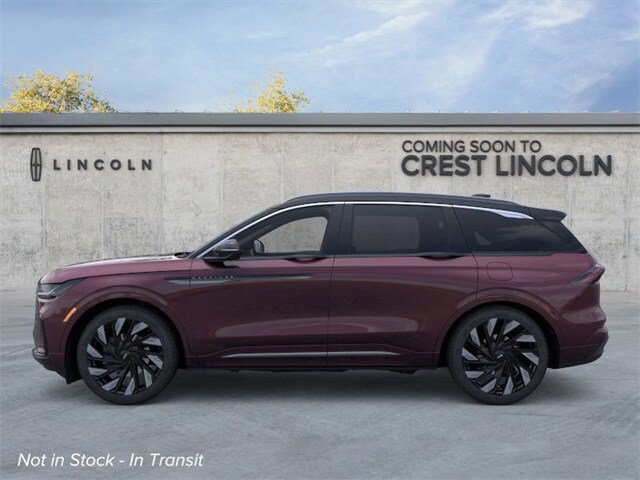 2025 Lincoln Nautilus Black Label photo 3