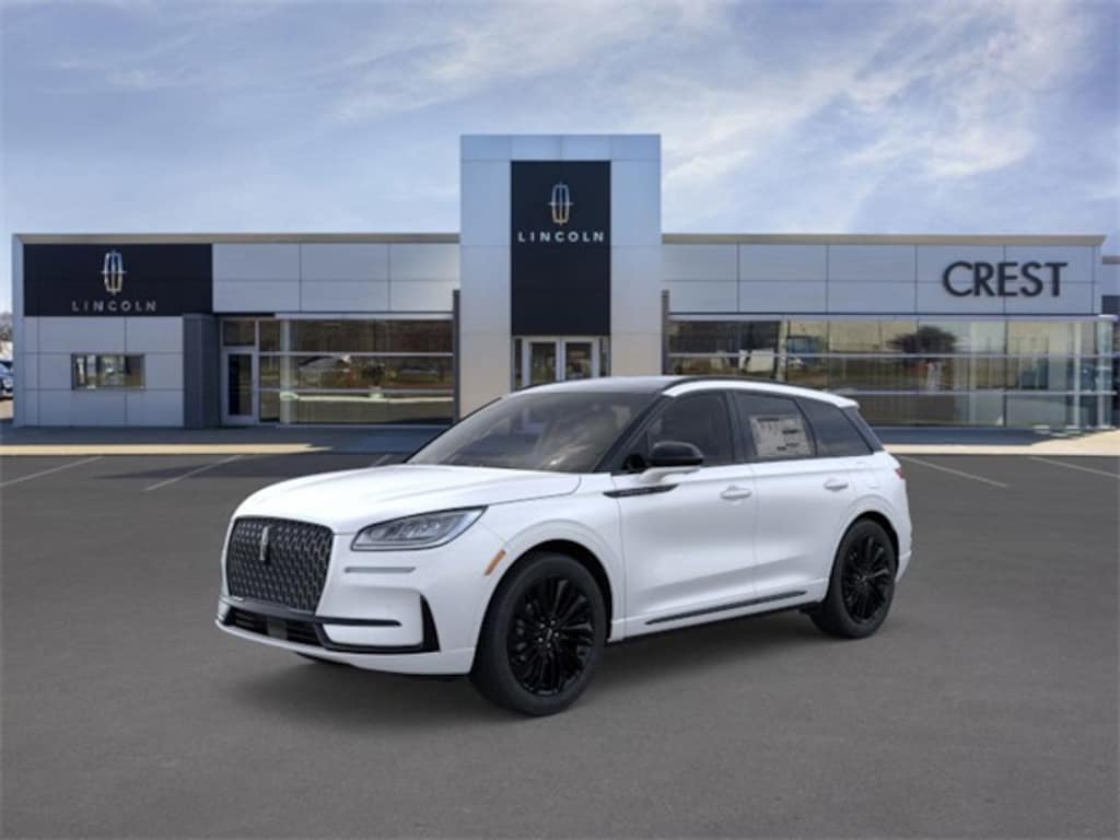 New 2026 Lincoln Corsair Premiere SUV