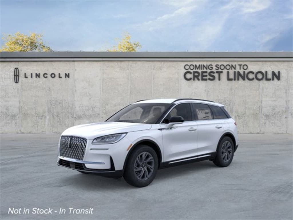 New 2026 Lincoln Corsair Premiere SUV