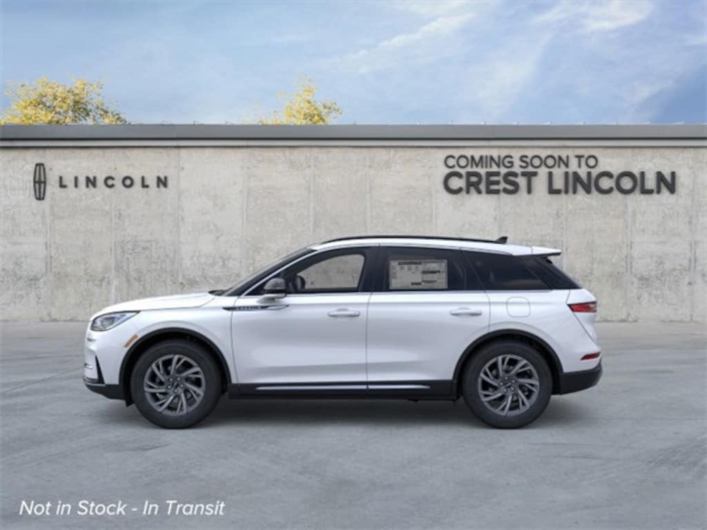 New 2026 Lincoln Corsair Premiere SUV