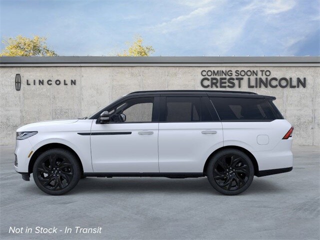 2025 Lincoln Navigator Black Label photo 3