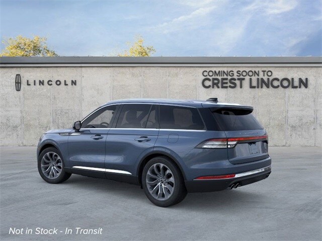 2026 Lincoln Aviator Premiere photo 3