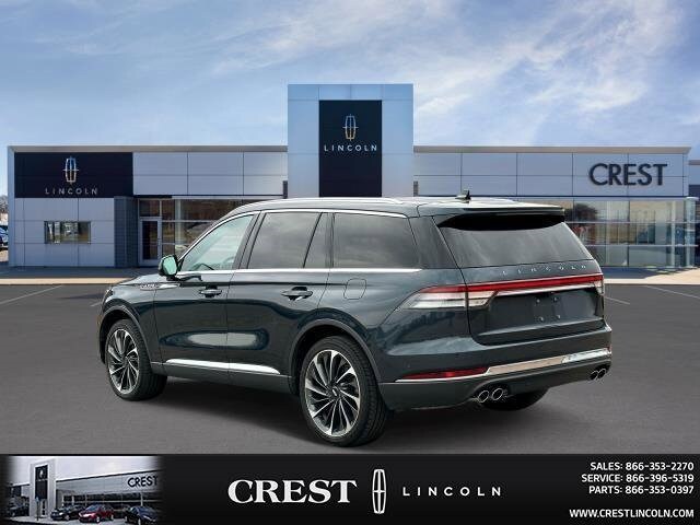 2023 Lincoln Aviator Reserve photo 4