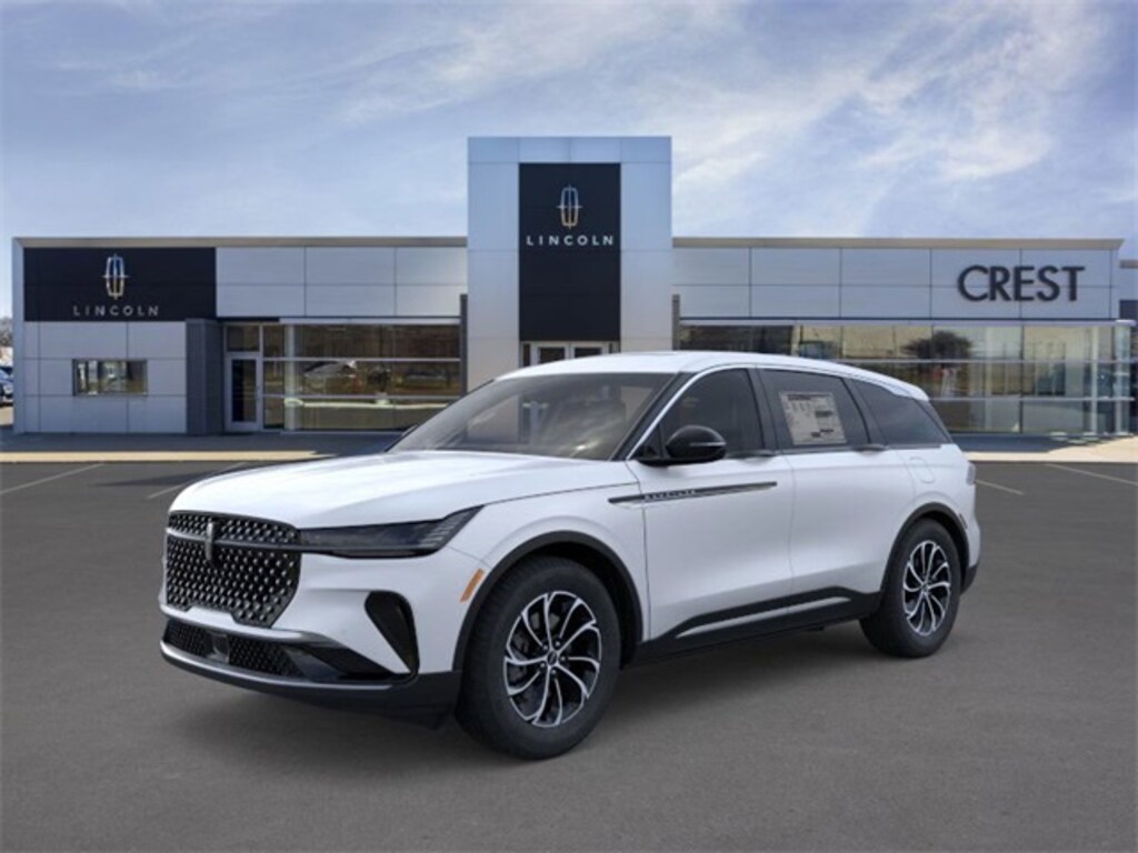 New 2026 Lincoln Nautilus Premiere SUV