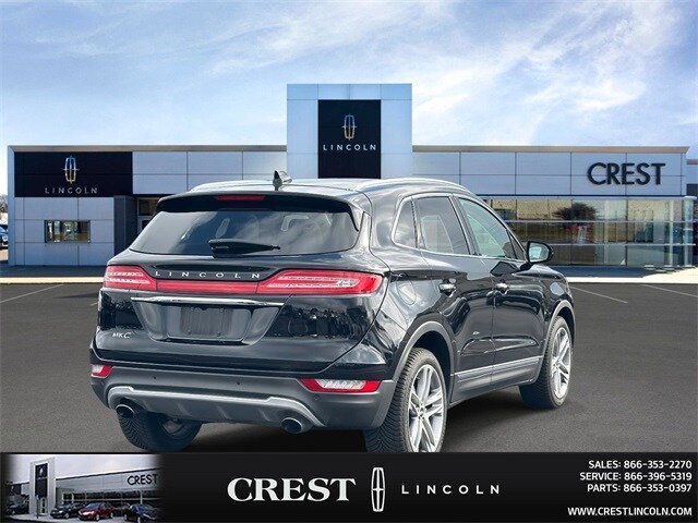 2019 Lincoln MKC Reserve photo 2