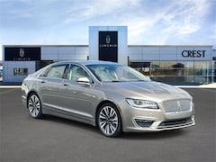 2020 Lincoln MKZ Reserve Sedan