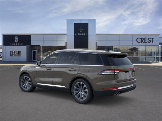 2025 Lincoln Aviator Premiere photo 4