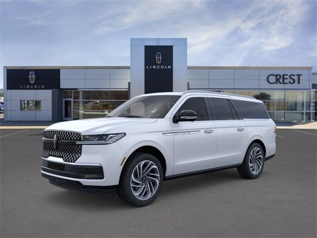2025 Lincoln Navigator L SUV 