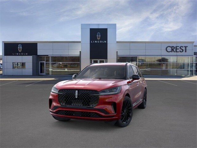 2025 Lincoln Aviator Reserve photo 2