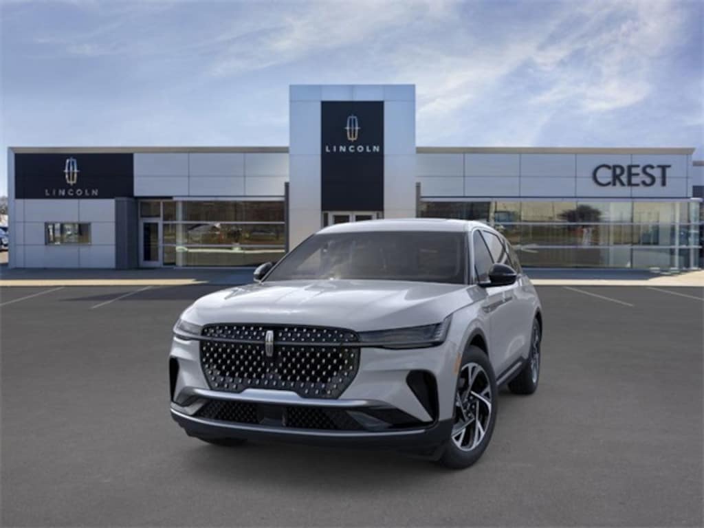 New 2026 Lincoln Nautilus Premiere SUV