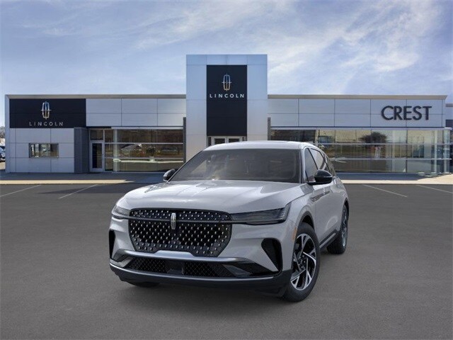 2026 Lincoln Nautilus Premiere photo 2