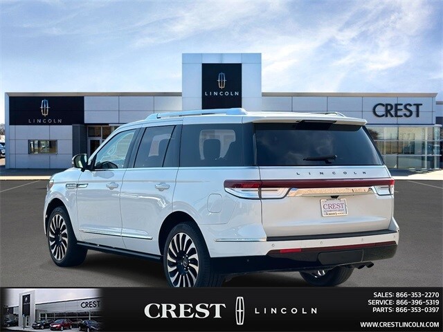 2022 Lincoln Navigator Black Label photo 4