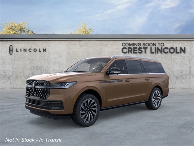 2025 Lincoln Navigator L SUV 