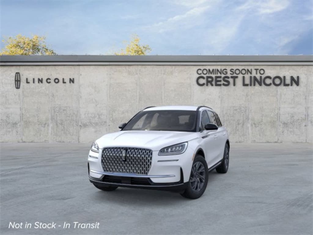 New 2026 Lincoln Corsair Premiere SUV