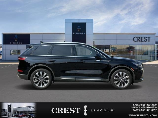 Used 2021 Lincoln Corsair Reserve with VIN 5LMCJ2D9XMUL07455 for sale in Sterling Heights, MI