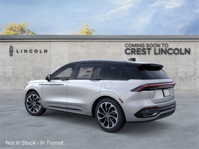 2026 Lincoln Nautilus Reserve photo 4