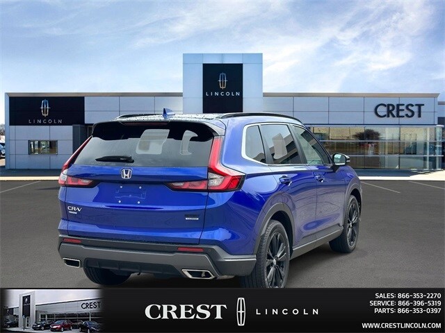 2024 Honda CR-V Hybrid Sport Touring photo 3