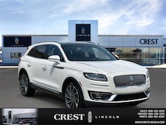 2019 Lincoln Nautilus Reserve SUV