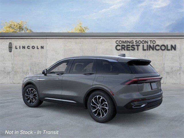 2025 Lincoln Nautilus Premiere photo 4
